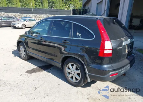 2008 Honda Cr-V Ex z USA, uszkodzony, nr VIN JHLRE48528C051514